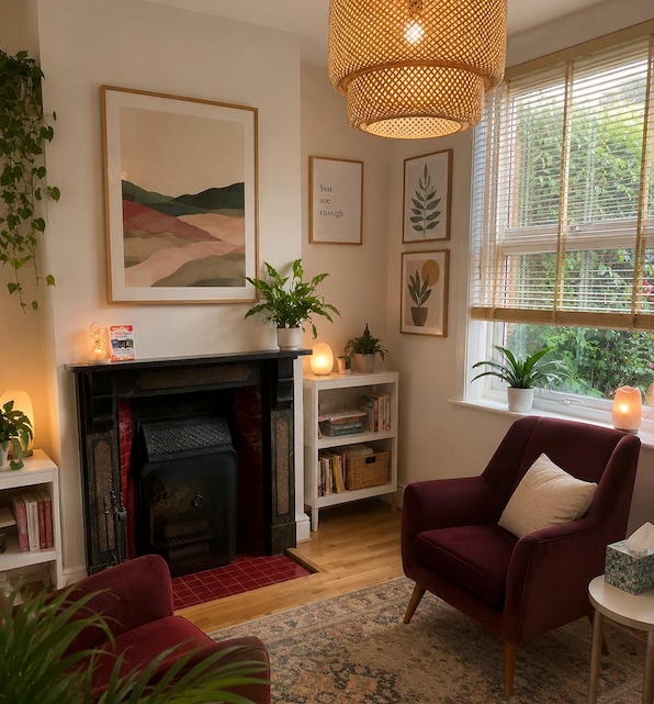 Counselling & Psychotherapy